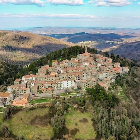 モンティエーリLa Casina Di Piaアパートメント エクステリア 写真